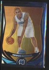 2004-05 TOPPS CHROME BLACK /500 ROOKIE MARIO KASUN MAGIC