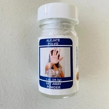 Get Away Sachet Powder Indio Products 1 oz Santeria Wicca Magia Lunari13