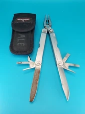 Leatherman PST Multi Tool! 05/93 Date Stamp! With Sheath!