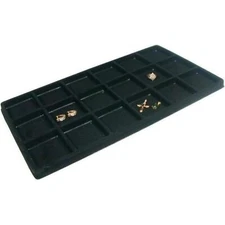 18 Compartment Full Size Tray Liner