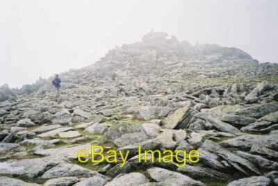 Foto 6x4 Glyder Fach Gipfel Glyder F\u00e2ch um 2006