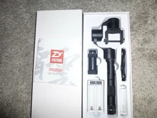 ZHIYUN EVOLUTION 3-AXIS handheld stabilizing Gimbal Minimally Used