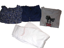 Damen Bekleidungspaket.Gr.  38- 40  oder M ,Markenkleidung Toni,H&M,4 Teile##