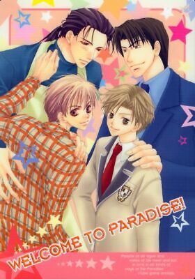 Welcome to Paradise Yaoi BL Pencil Board Shitajiki Anime Licensed NEW 