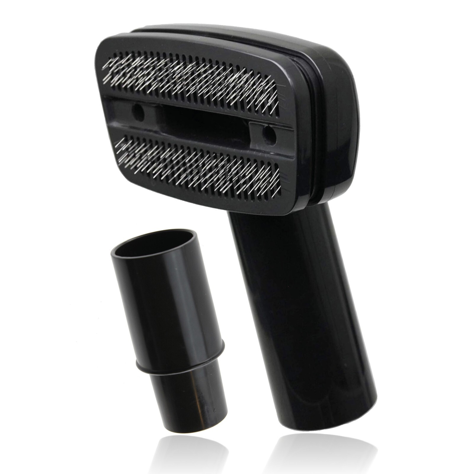 UNIVERSAL Dog Grooming Vacuum Cleaner Groom Tool Pet Hair Hoover Brush 32mm 35mm