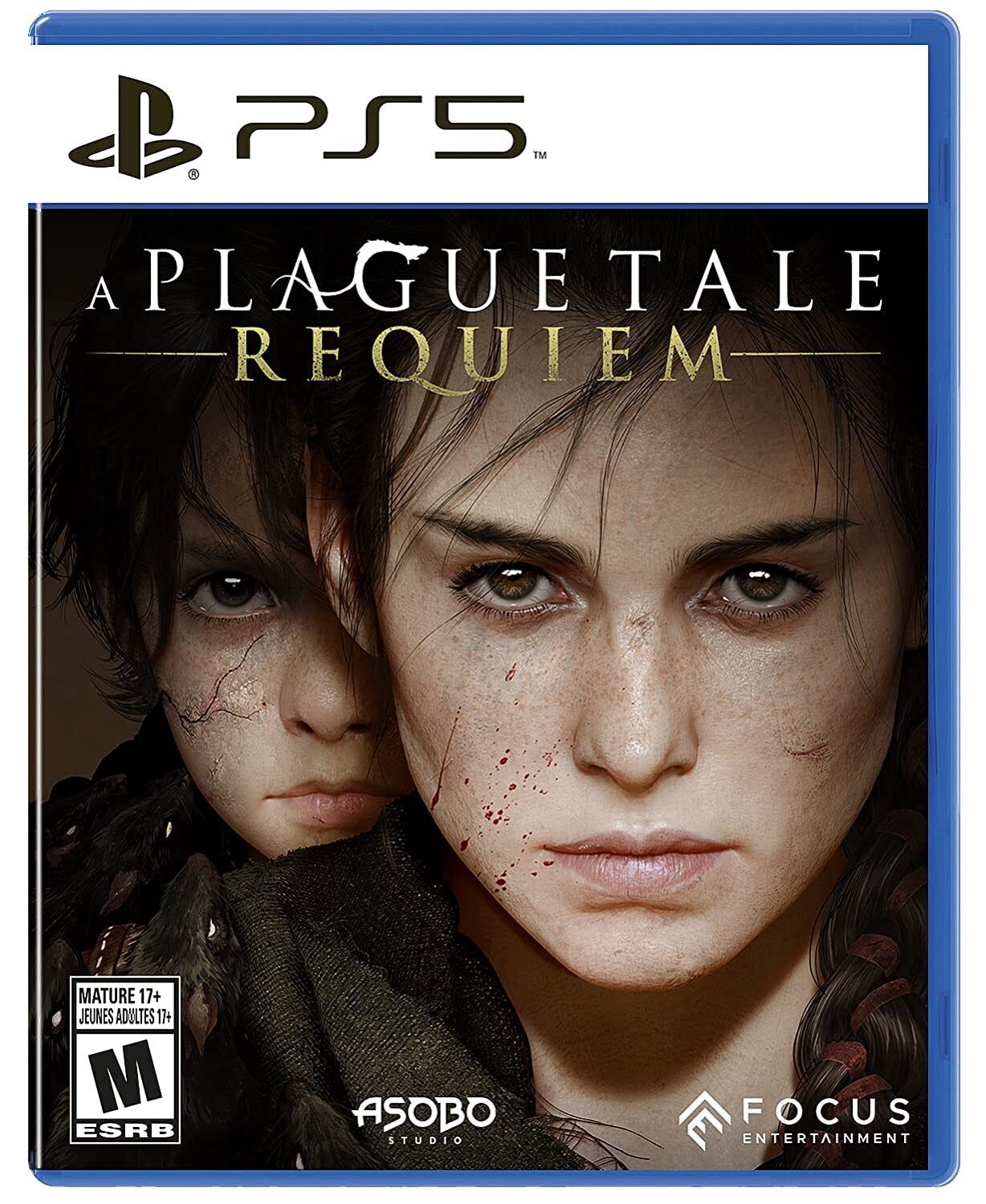 PS5 A Plague Tale Requiem (R3) (Used), Video Gaming, Video Games,  PlayStation on Carousell