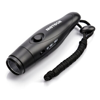 Elektronische Pfeife 2 TONE 125dB Trainer Handheld Laute für Schiedsrichter