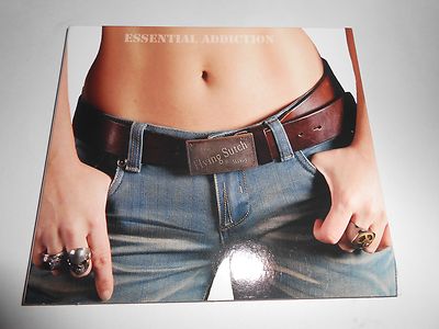 The Flying Sutch Band Essential Addiction CD Import 2014