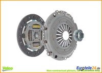 Kupplungssatz 3KKIT Valeo 832258 FüR Toyota Hiace Iv Kasten