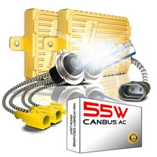 Heavy Duty 55w H7 8000k Canbus Ac Hid Conversion Kit Headlight Fog-light