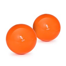 OPTP Franklin Smooth Ball Set   Pair   Smooth Trigger Point Massage Ball