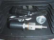 Manual to Automatic Compression Release Conversion Kit for Jim's harley ACR 