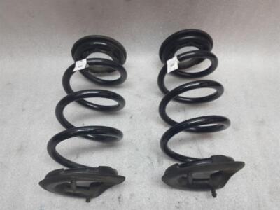 TESLA MODEL 3 Coil Spring Rear 1044472-01-E Fahrwerksfeder feder hinten satz