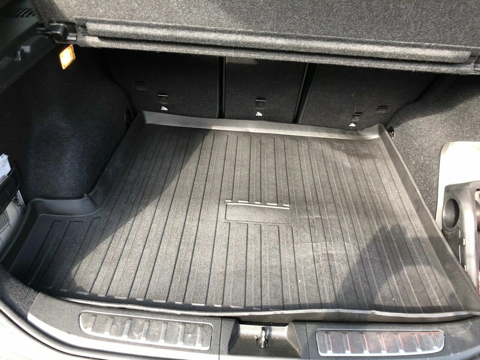 Rear Trunk Cargo Floor Tray Boot Liner Mat for BMW X1 E84 20102015
