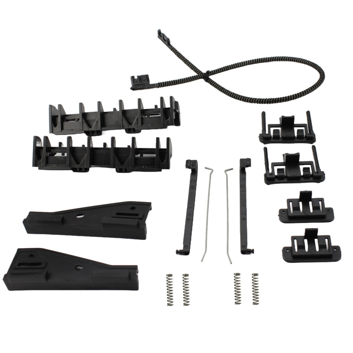 For BMW X5 F85 Panoramic Rear Sunroof Repair Set 54137386975