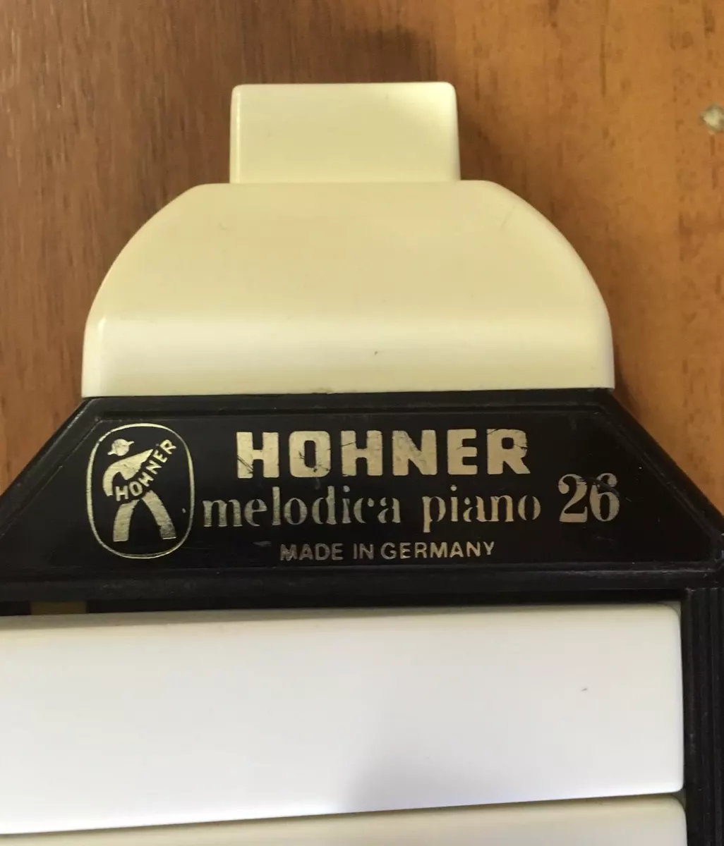 Hohner Melodica Piano 26 Made in Germany