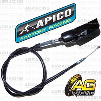 Apico Kupplungszug Schwarz FüR Yamaha Yz 250 1999-2003 99-03 Mx Enduro