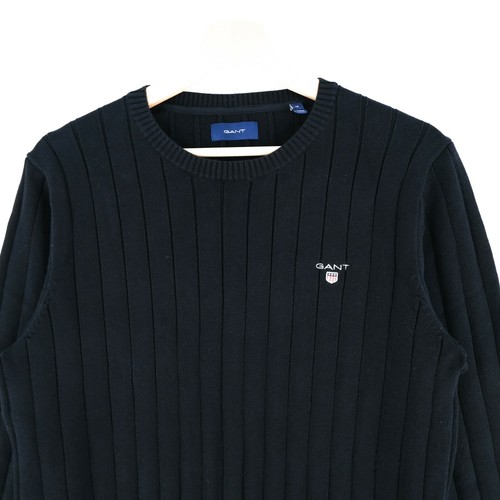 Cotton Chunky Jumper Sweater Size M 