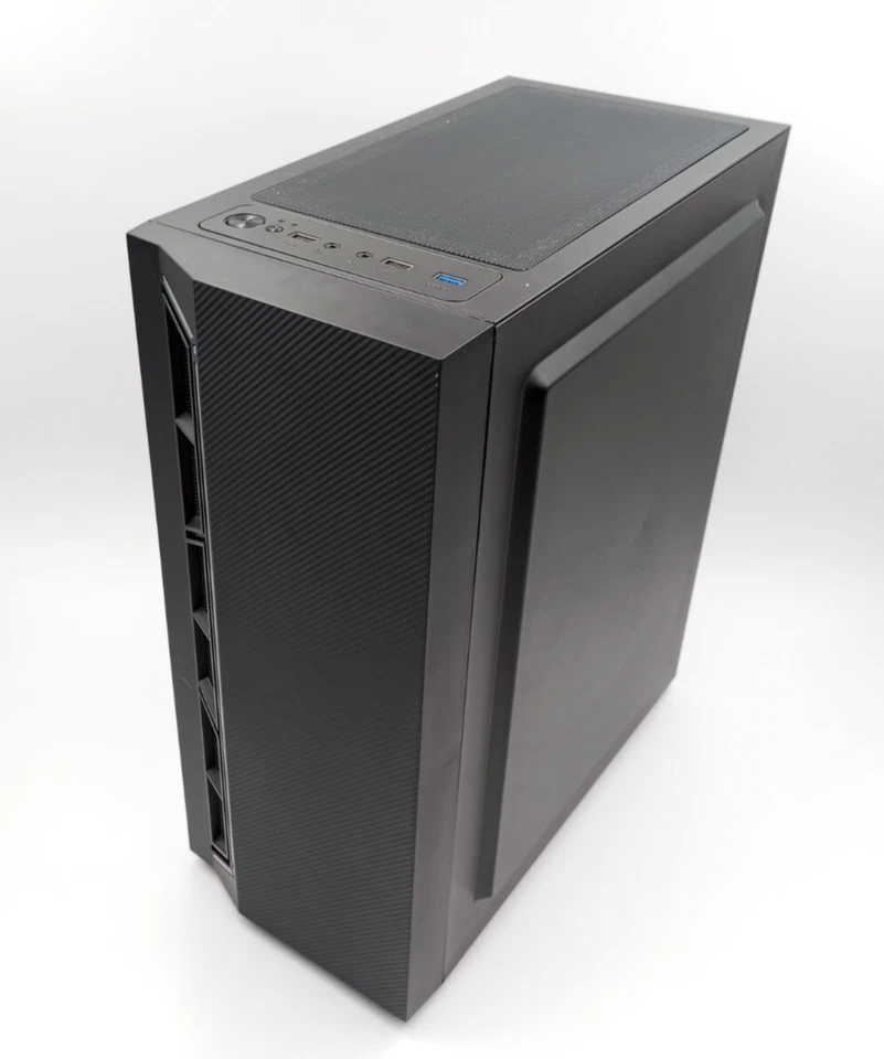 PC BEASTCOM Q3 AMD A10-9700 3,5 GHz 256 GB SSD 16 GB Ram Wi-Fi Windows 10 - Imagen 2 de 4