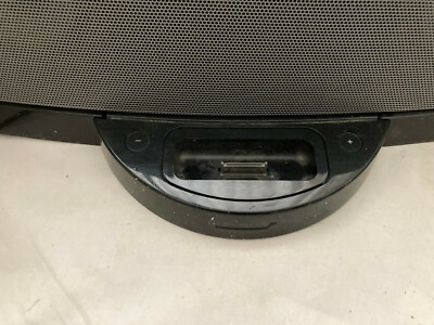BOSE Sound Dock Series 1 Digital Music System Black NO REMOTE