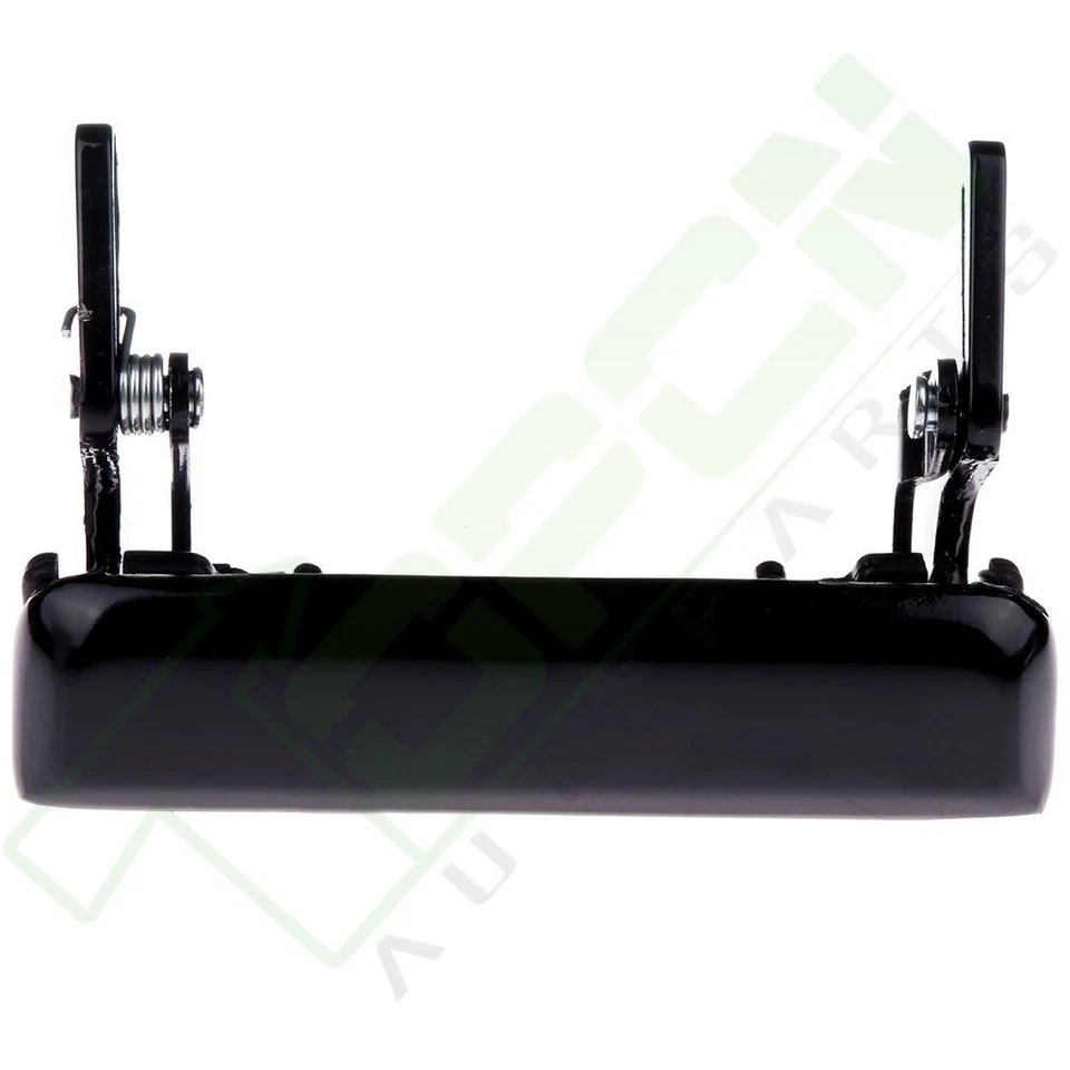 Manija trasera puerta trasera para 93-03 Ford Ranger 94-09 Mazda B2300 B3000 B4000 negro Foto 2 de 4