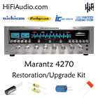 <!--F#f_0-->Marantz 4270 rebuild restoration recap service kit fix repair capacitor<!--F/-->