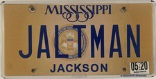 Vanity J ALTMAN ALTMANN licence plate John Joe Jack James Jay Jacob Jon Jan Jim