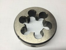 Schneideisen M21x0,75 HSS  M 21 x 0,75