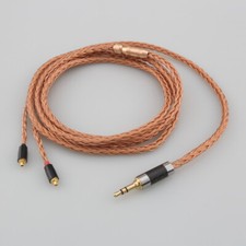 16Cores Headphone Cable 7N OCC HIFI Audio Extension Cord For AKG N5005 N30 N40