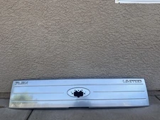 09 10 11 12 2009-12 Ford Flex Tail Gate Limited Trunk Trim Panel