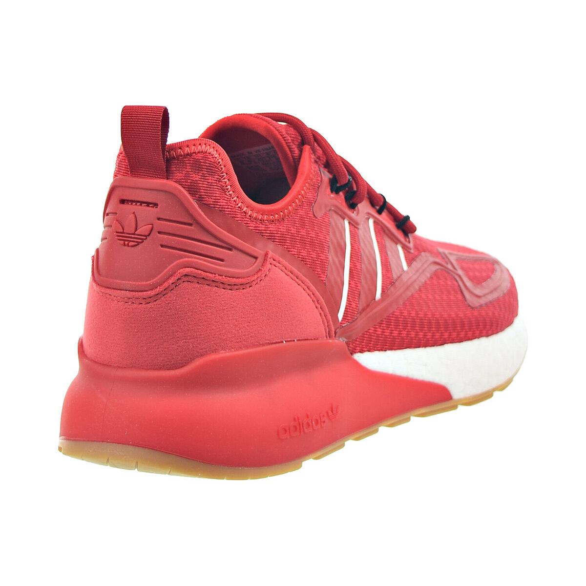 Size 11 - adidas ZX 2K Boost Scarlet Gum for sale online | eBay Size 11 - adidas ZX 2K Boost Scarlet Gum for sale online | eBay
