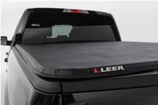 LEER For 2019+ GMC Silverado/Sierra AC LATITUDE 5Ft8In Tonneau Cover - Folding
