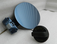 Mazda CX-7 Original Lenkraddekoration 33Y / Icy Blue Metallic