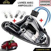 Reparatur Kabelbaum Steckdose Platine RüCklicht Links FüR Peugeot 308 Phase 1