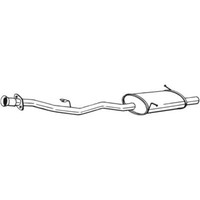 Bosal EndschalldäMpfer SchalldäMpfer Passend FüR BMW 3Er Compact 280-005
