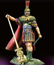 Hannibal Barca 1:24 Painted Toy Soldier Pre-Sale  Art