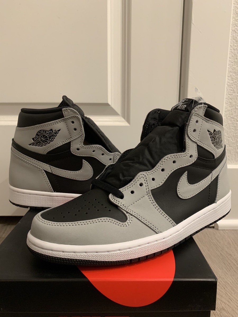 ☆関税込☆NIKE★AIR JORDAN 1 HIGH OG SHADOW 2.0★23-29cm★ Jordan 1 Retro High OG Shadow 2.0 SB Dunk Low Slide New