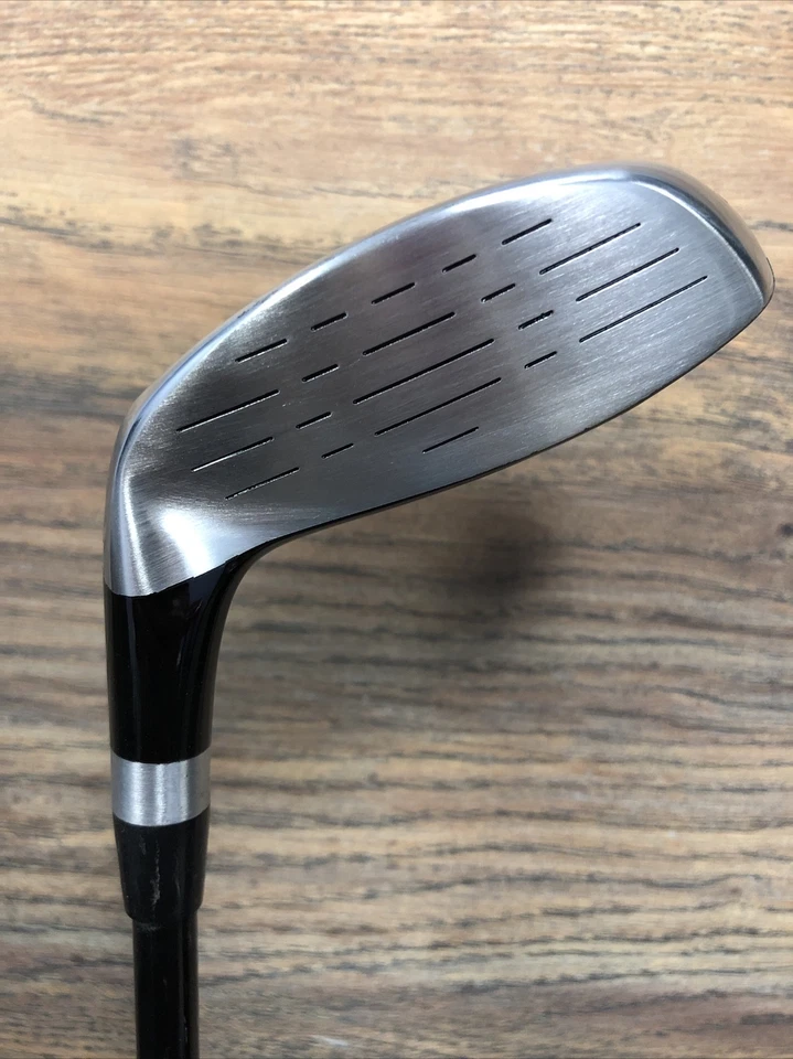 DEMO RH Mens Powerbilt GSX #4 Hybrid Club Opti Flex Graphite Shaft 5970-GSX4 - Image 4 of 4