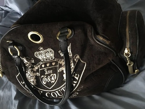 juicy couture dog bags