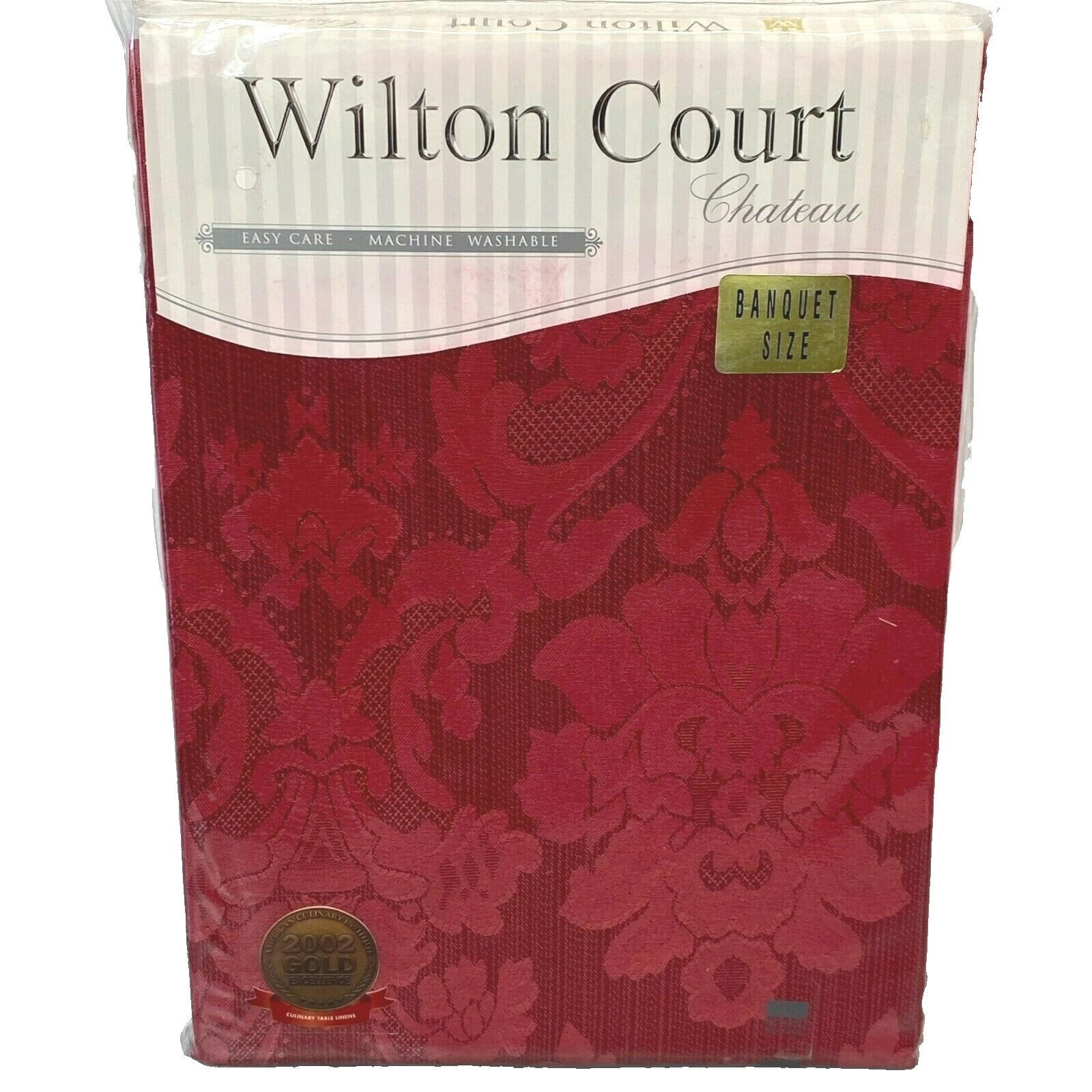 Manteles Wilton Mezcla Algodón