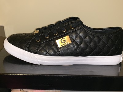 g by guess black sneakers