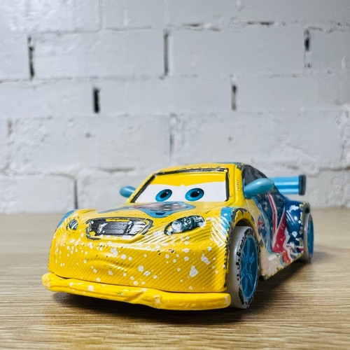 Frosty Ice Racers WGP Australian Disney Pixar Diecast Metal Cars 2 eBay
