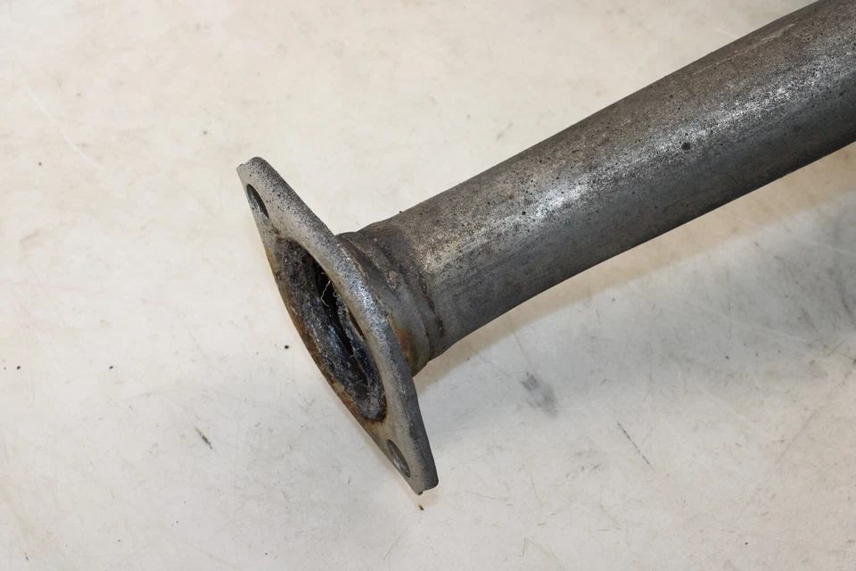 2016-2018 Acura ILX Exhaust Muffler OEM JI35 - Image 2 of 4