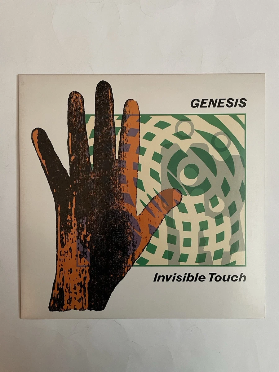 Genesis Invisible Touch Lp for sale | eBay