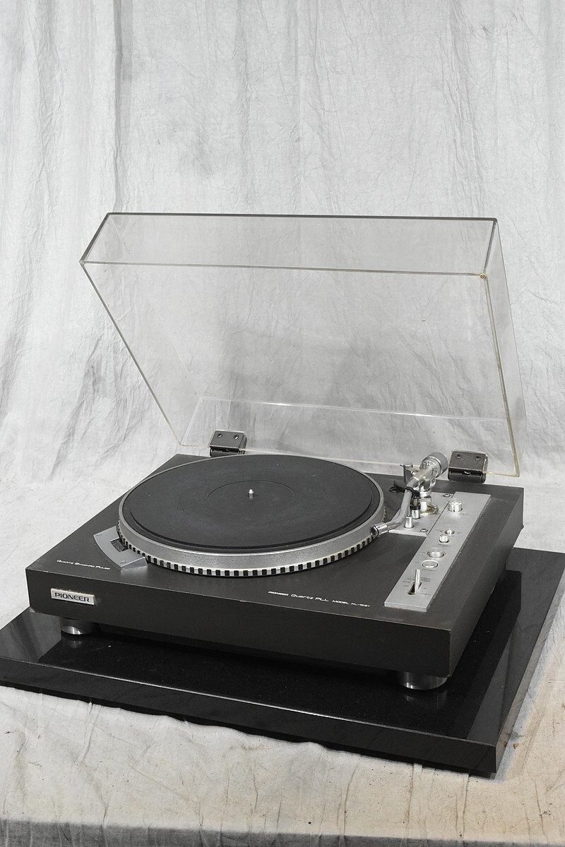 Pioneer XL-1551 Direct Drive Turntable Record Player | eBay Pioneer XL-1551 Direct Drive Turntable Record Player | eBay
