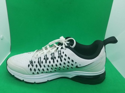 Nike Air Max Supreme 3 Herren 706993-100 weiß/schwarz sportliche Laufschuhe Gr. 8,5 - Bild 12 von 12