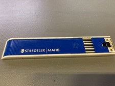 1 Tray - Staedtler Mars Lead 200-HB Lead - 12 LEADS  FREE SHIPPING