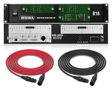 Burl Audio B16 Mothership BMB1 0x16 | 16 Ch. Configurable AD/DA DigiLink | PALA