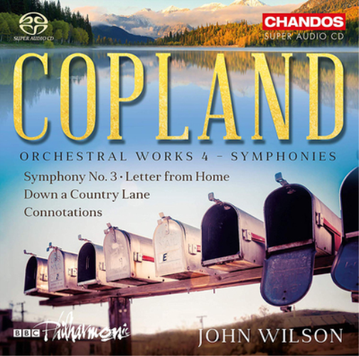 Aaron Copland Copland: Orchestral Works 4 - Symphonies (CD)