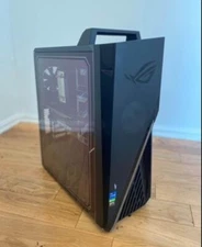 Asus Rog Strix G15CE Intel i7-11700KF 16GB 512GB SSD + 2TB HDD Geforce RTX 3080